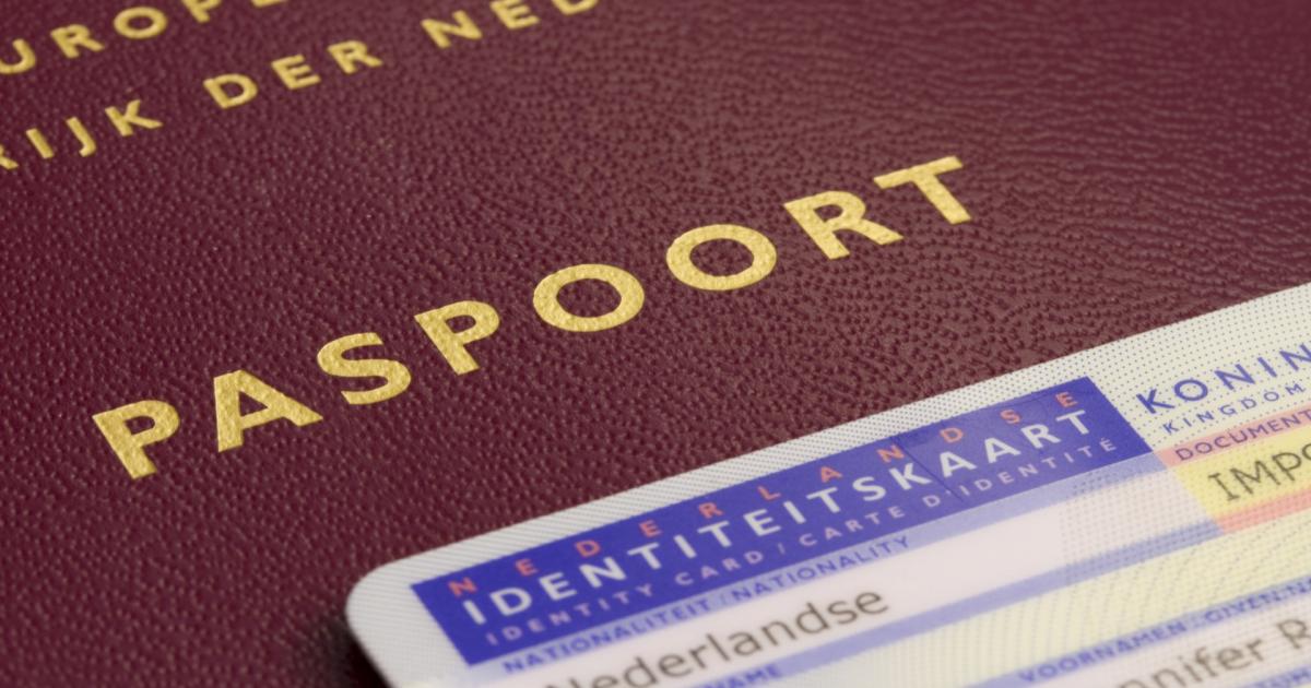 Paspoort  Deventernl